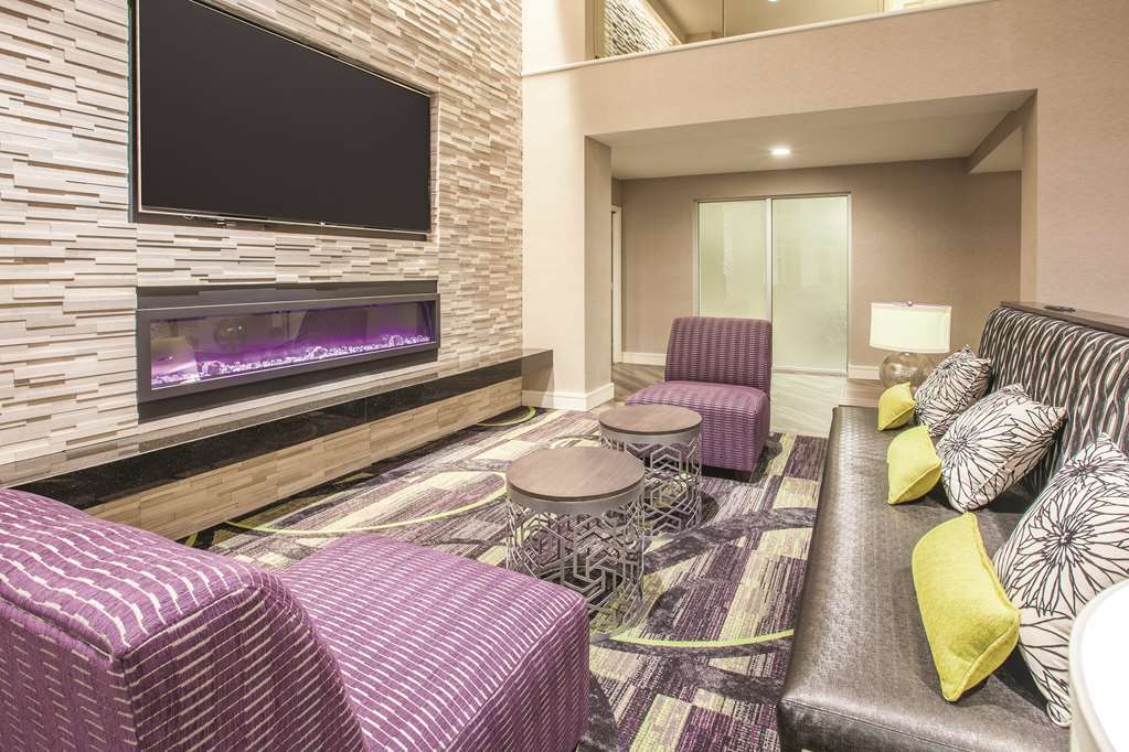 La Quinta By Wyndham Fort Worth North מראה פנימי תמונה