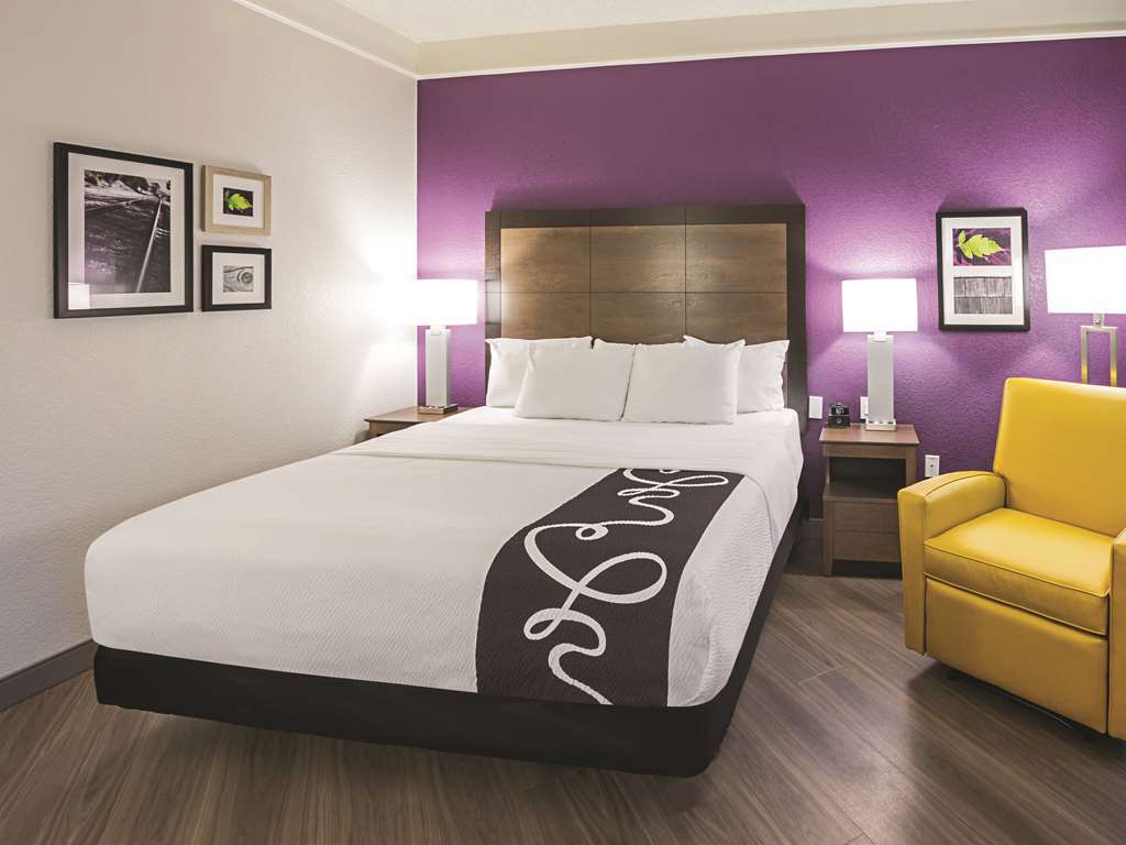 La Quinta By Wyndham Fort Worth North חדר תמונה
